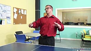 Feeling Nervous During First Gay Sex In The Locker Room