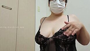 i’m so turned on watching this chubby asian housewife touch herself at wedding