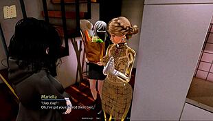 Harem Hotel 309 Game Adventure