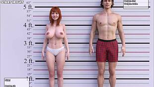 big apple small 18+ gesture episode 1 in 3d comics cartoon sex