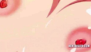 Hentai Servant Submits to Master’s Raw Fucking Desires