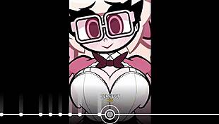 Plucknix Gets Intensely Fucked By A Huge Cock To The Music!