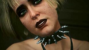 misty and laguna bend having sex in cyberpunk 2077 ultra settings 😏