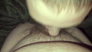 Dylan Kyler Receives Detailed Dick Sucking Action