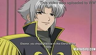 I watch the virgin princess get double penetrated by futa elf and perv prince