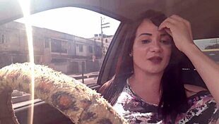 uber driver gives ass as birthday gift to francesco 😘