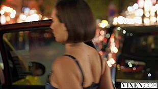 eve sweet uses her femme fatale charms to plan the heist