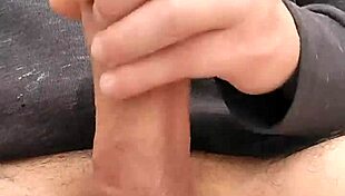 I Masturbate Outdoors Risking Neighbor's View