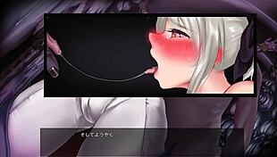 Noble Knightess Phinea Trapped In Monster Game