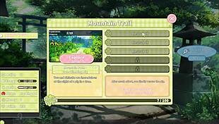 SUMMER CLOVER HAREM HENTAI GAME EP 6 THE BIG BLONDE STEP SISTER RIDES MY GIANT COCK AT NIGHT