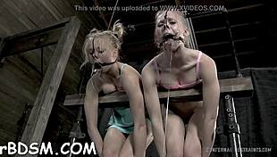 free sadomasochism clips with hardcore fucking and sucking