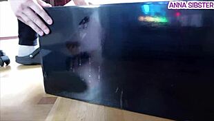 i set up a smart system and caught my roommate tantaly in action