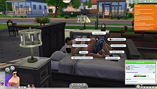 Gay Lover Kissing And Licking