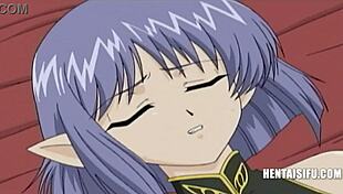 I watch the virgin princess get double penetrated by futa elf and perv prince