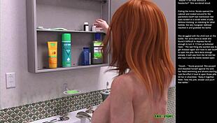 big apple small 18+ gesture episode 1 in 3d comics cartoon sex