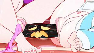 overwatch character at midpoint oral