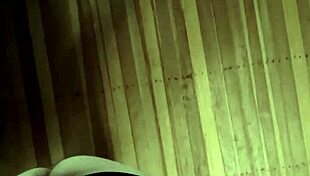 Fat gay man masturbates and shows off big ass