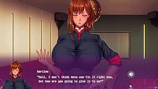 In Katei Kyoushi x Saimin 2, the milf tutor hypnotizes her student, revealing big tits in anime hentai