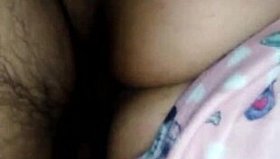 Look at this small squirt from my wife!