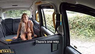 Fake Taxi MILF Bianca Finnish Slams Big Boobs in Wild Ride