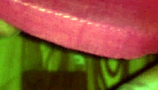 On the ranch, my friend's Indian wife sucks my cock and gives a handjob before showing her pussy