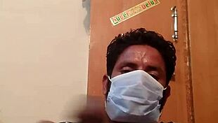 Gay Man Wears Wife's Silk Gown