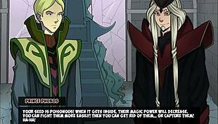 Witch hunter part 2 no porn scene