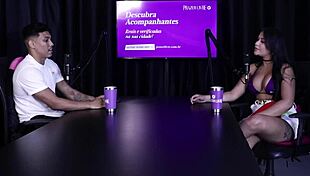 Watch Fabricio Nunes Discuss Sex And Work On Sheer Red!