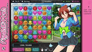 Alpha female huniepop walkthrough episode 23