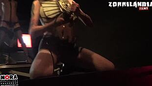 Rocking The Fetish Scene