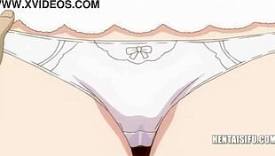 Hentai Servant Submits to Master’s Raw Fucking Desires