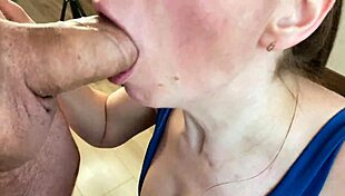 Russian Amateur Cheats with Sister-in-Law While Wife is Away, Featuring Conversations