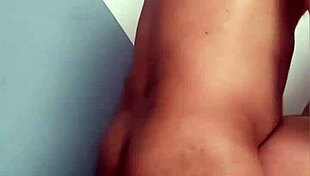 Cheating on husband with a stranger from the party, bareback and delicious.