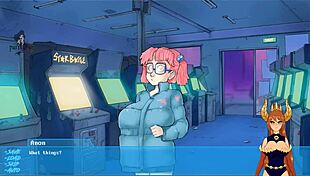 Night lessons part 5 big boob humiliation?