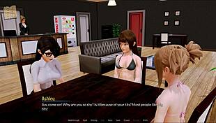 Harem Hotel 106 Game Adventure