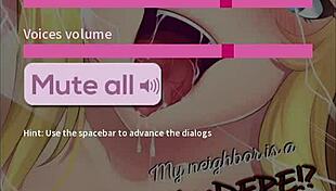 Waking Up Beside My Yandere Neighbor