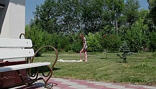 yo, check lena cass stripping down in this metart feature