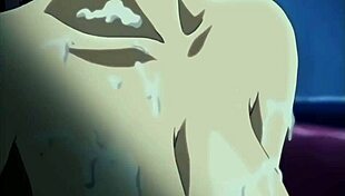 Wow, taboo mother hentai blows big cocks!