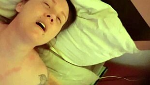 i'm fucking my milf while we chat about hot guys we want