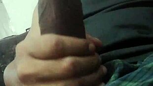 Another incredible big latino dick jerkoff