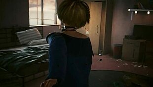 misty and laguna bend having sex in cyberpunk 2077 ultra settings 😏