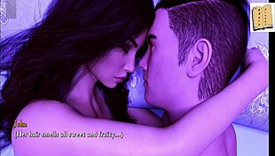 Being A Dik: Chick Route With Big Tits And Ass