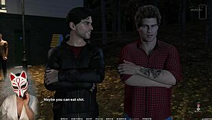 Race of Life Ep 7: Intense Boob Race in Hentai Anime