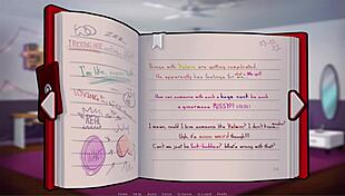 Summer Time Saga Unc Part 27 - Massive Jenny