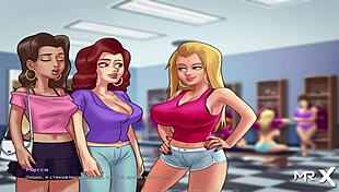 i banged hot babe in bathroom