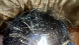 Secretary Job Interview with Oral and Creampie