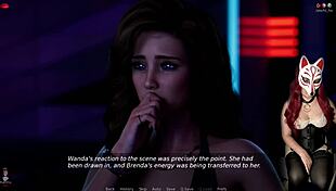 Ms Denvers ep 41 erotic performance on the stage with orgasms and creampies in this public orgy. What a wild night club scene!