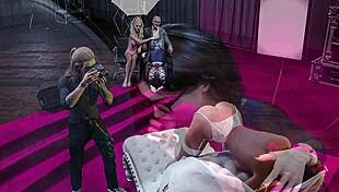 Just finished Fashion Business Episode 4 Part 2 with wild anal action