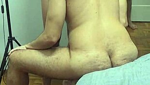 Watch This Latino Gay Orgy Blowjob Action!