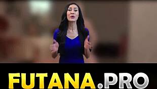 3D Futa Anal Adventure with Shemale in Hot Cartoon Scene